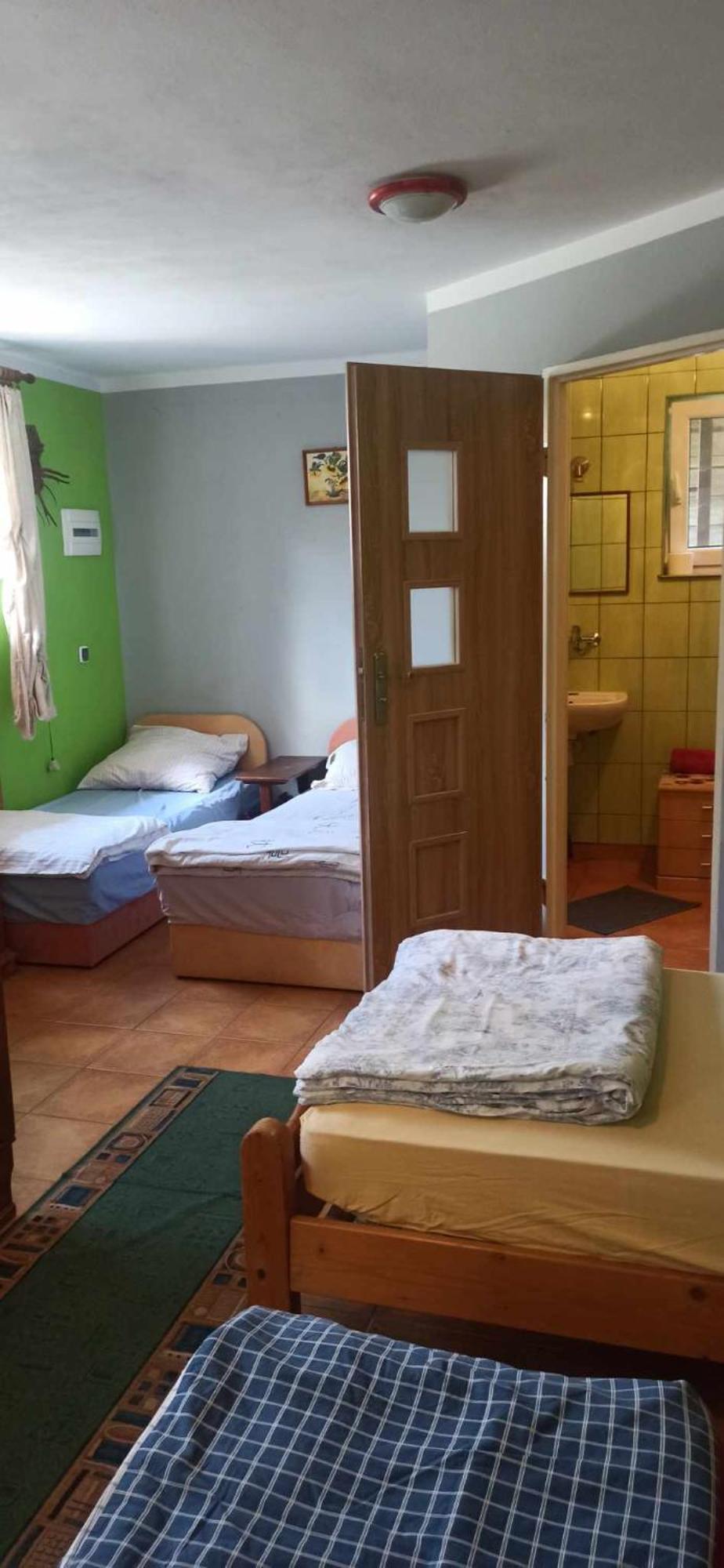 Agroturystyka Nad Bugiem Szuminka Værelse billede