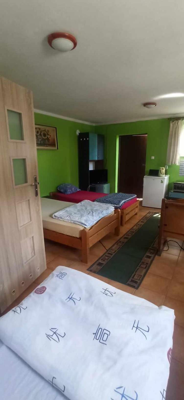 Agroturystyka Nad Bugiem Szuminka Værelse billede